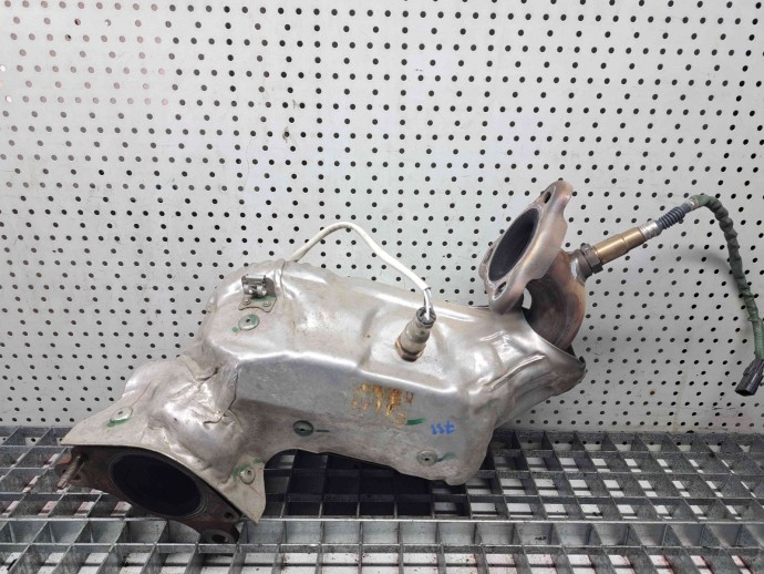 Catalizator Dacia Logan 2 [Fabr 2012-prezent] OEM 0.9 TCE B H4B  66KW / 90CP