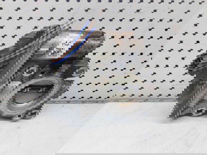 Clapeta acceleratie Dacia Logan 2 [Fabr 2012-prezent] 161206038R 0.9 TCE B H4B  66KW / 90CP