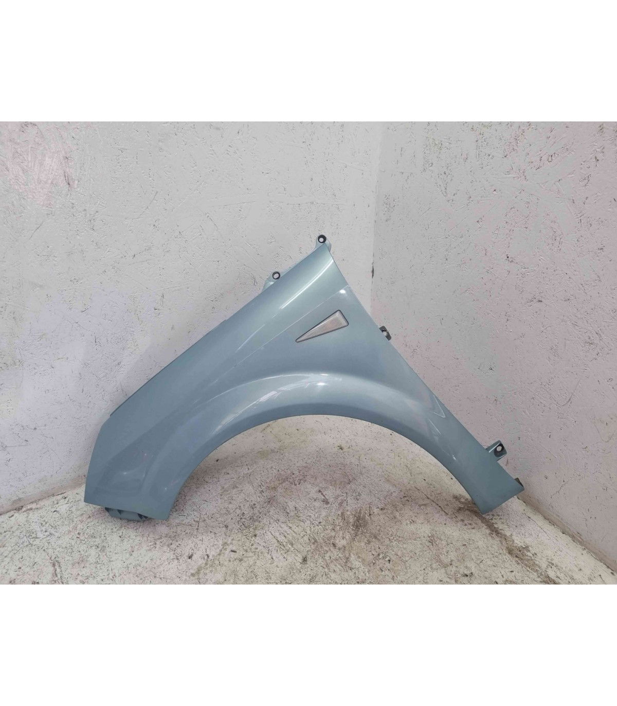 Aripa stanga fata Renault Scenic 2 [Fabr 2003-2008] TERNK