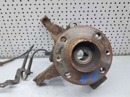 Fuzeta fata dreapta Dacia Logan 2 [Fabr 2012-prezent] OEM 0.9 TCE B H4B 