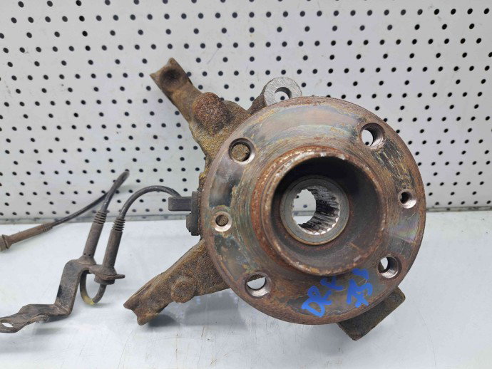 Fuzeta fata dreapta Dacia Logan 2 [Fabr 2012-prezent] OEM 0.9 TCE B H4B 