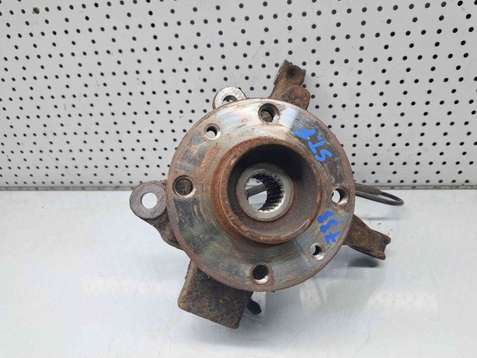 Fuzeta fata stanga Dacia Logan 2 [Fabr 2012-prezent] OEM 0.9 TCE B H4B 