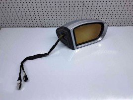 Oglinda dreapta Mercedes Clasa E (W211) [Fabr 2002-2009] 744 brillantsilber m