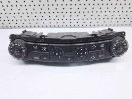 Panou comanda clima Mercedes Clasa E (W211) [Fabr 2002-2009] A2118300190