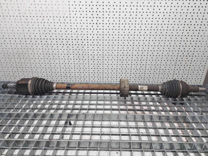 Planetara dreapta fata Dacia Logan 2 [Fabr 2012-prezent] 6553R 0.9 TCE B H4B 