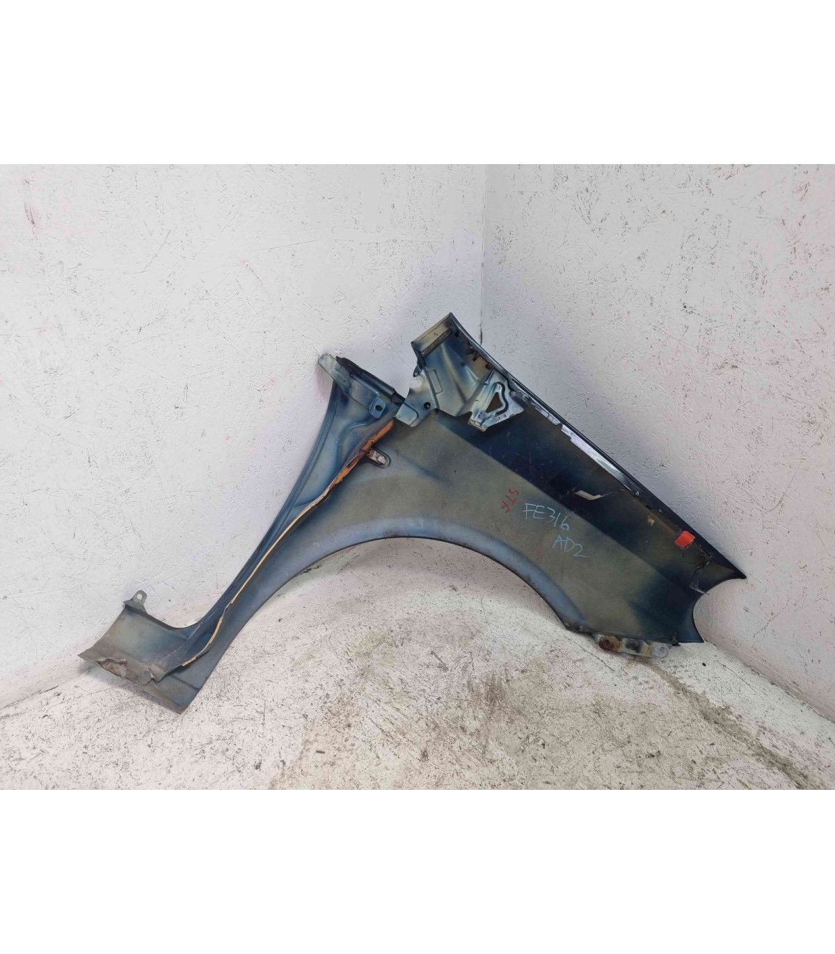 Aripa stanga fata Fiat Grande Punto (199) [Fabr 2005-2009] OEM