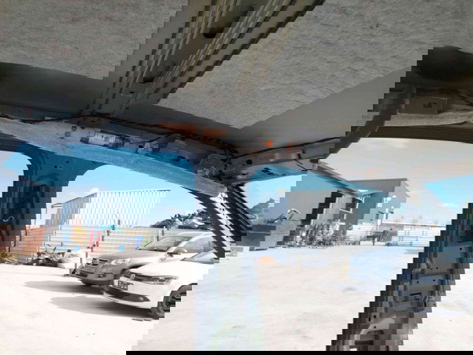 Airbag cortina stanga Skoda Rapid (NH3) [Fabr 2012-prezent] OEM