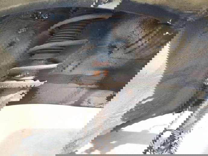 Amortizor dreapta fata Skoda Rapid (NH3) [Fabr 2012-prezent] OEM 1.6 TDI CAYC 