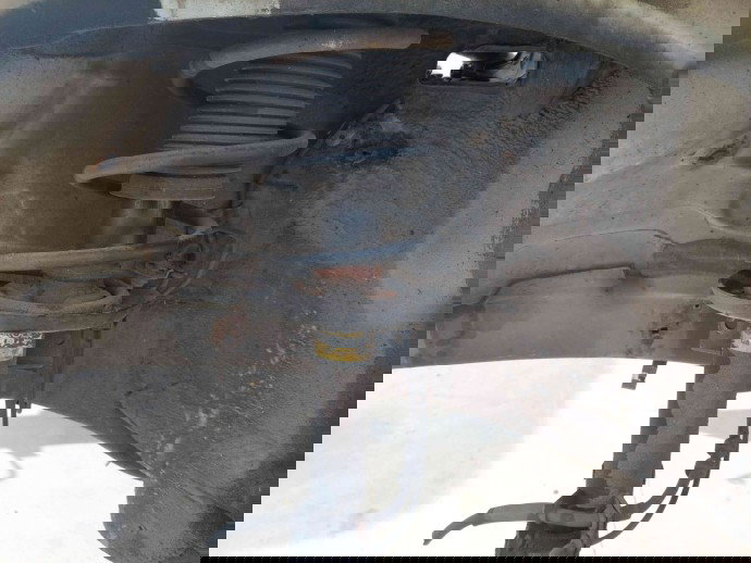 Amortizor stanga fata Skoda Rapid (NH3) [Fabr 2012-prezent] OEM 1.6 TDI CAYC 