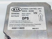 Calculator airbag Kia Sorento 1 [Fabr 2002-2009] 95910-3E200 2.5 LH36 80KW / 109CP