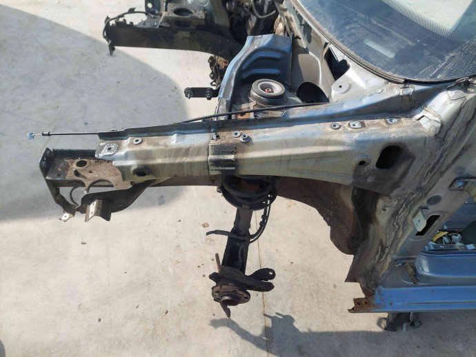 Cap lonjeron stanga Skoda Rapid (NH3) [Fabr 2012-prezent] OEM