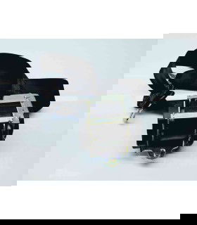  Centura stanga fata Skoda Octavia 2 (1Z3) [Fabr 2004-2013] 1Z0857701B