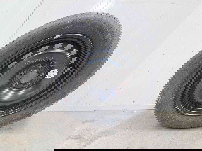 Roata rezerva Renault Megane 3 [Fabr 2008-2015] 5X112 / R 16