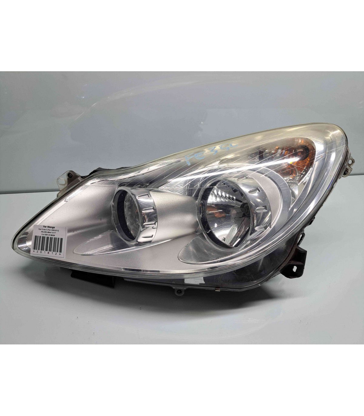  Far stanga Opel Corsa D [Fabr 2006-2013] 93189359