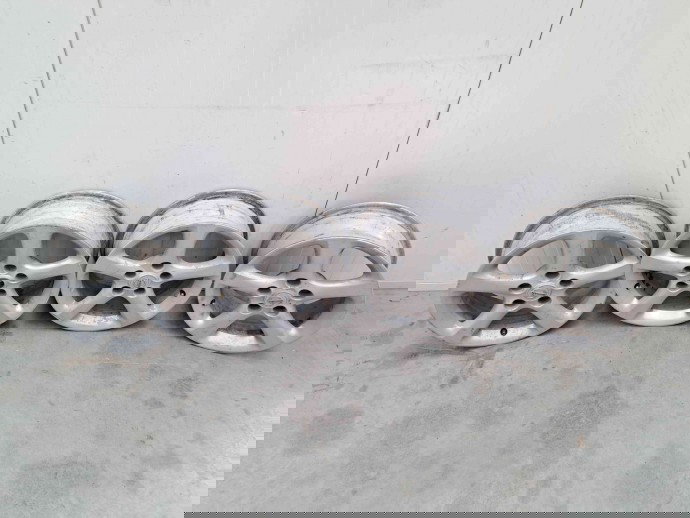 Set jante aliaj Nissan Primera (P12) [Fabr 2002-2007] RX112 / R 16