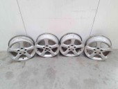 Set jante aliaj Nissan Primera (P12) [Fabr 2002-2007] RX112 / R 16
