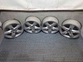 Set jante aliaj Ford Focus 2 (DA) [Fabr 2004-2012] 5X112 / R16