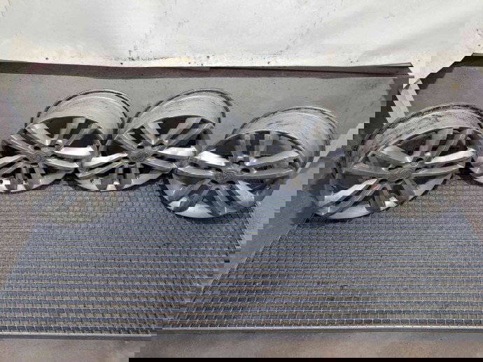 Set jante aliaj Opel Vectra C [Fabr 2003-2008] 5X110 / R17