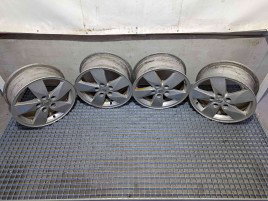 Set jante aliaj Renault Megane 3 [Fabr 2008-2015] 5X112 / R16