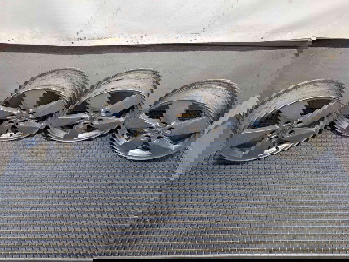 Set jante aliaj Renault Megane 3 [Fabr 2008-2015] 5X112 / R16