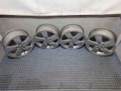 Set jante aliaj Renault Megane 3 [Fabr 2008-2015] 5X112 / R16