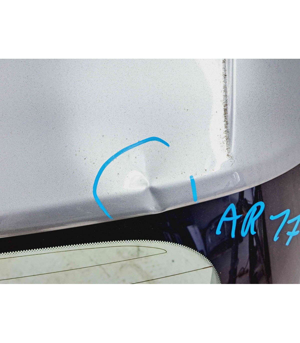 Haion Opel Astra J [Fabr 2009-2015] GEV