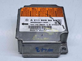 Calculator airbag, A2118209485, Mercedes Clasa C (W203) 2.2d
