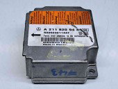 Calculator airbag, A2118209485, Mercedes CLS (C219)