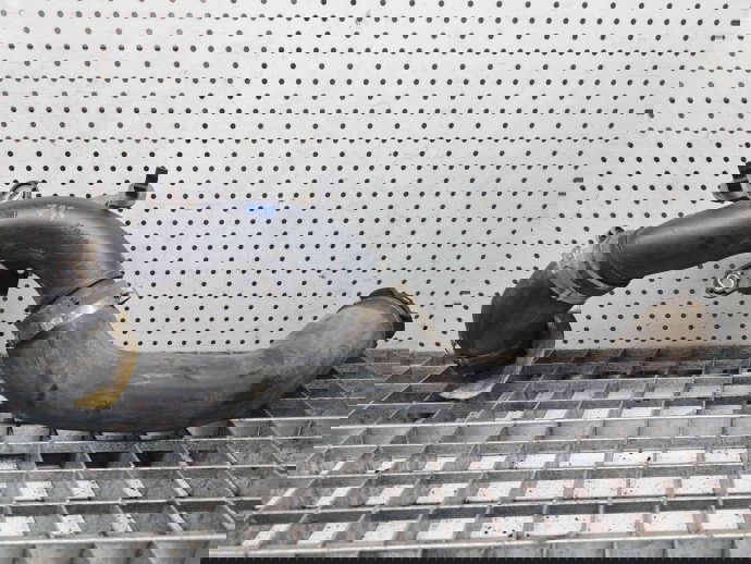 Tub intercooler, 144604208R, Renault Clio 4