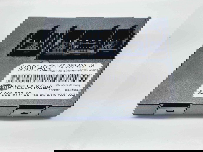  Modul confort Skoda Octavia 2 (1Z3) [Fabr 2004-2013] 1K0959433BT