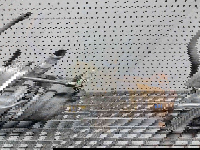 Turbosuflanta, 144108035R, Dacia Sandero 2 0.9tce