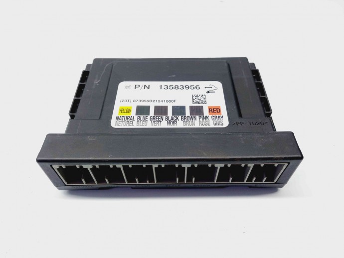  Modul confort Opel Astra J [Fabr 2009-2015] 13583956