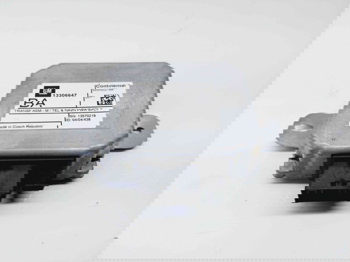  Modul confort Opel Astra J [Fabr 2009-2015] 13306647