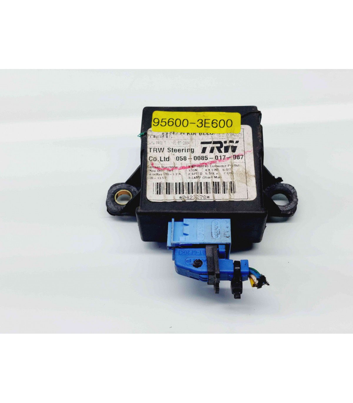 Modul confort Kia Sorento 1 [Fabr 2002-2009] 95600-3E600