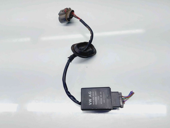  Modul confort Skoda Octavia 2 (1Z3) [Fabr 2004-2013] 1K0906093E