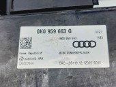  Modul stabilizator tensiune Seat Toledo 4 (KG3) [Fabr 2012-2018] 8K0959663G