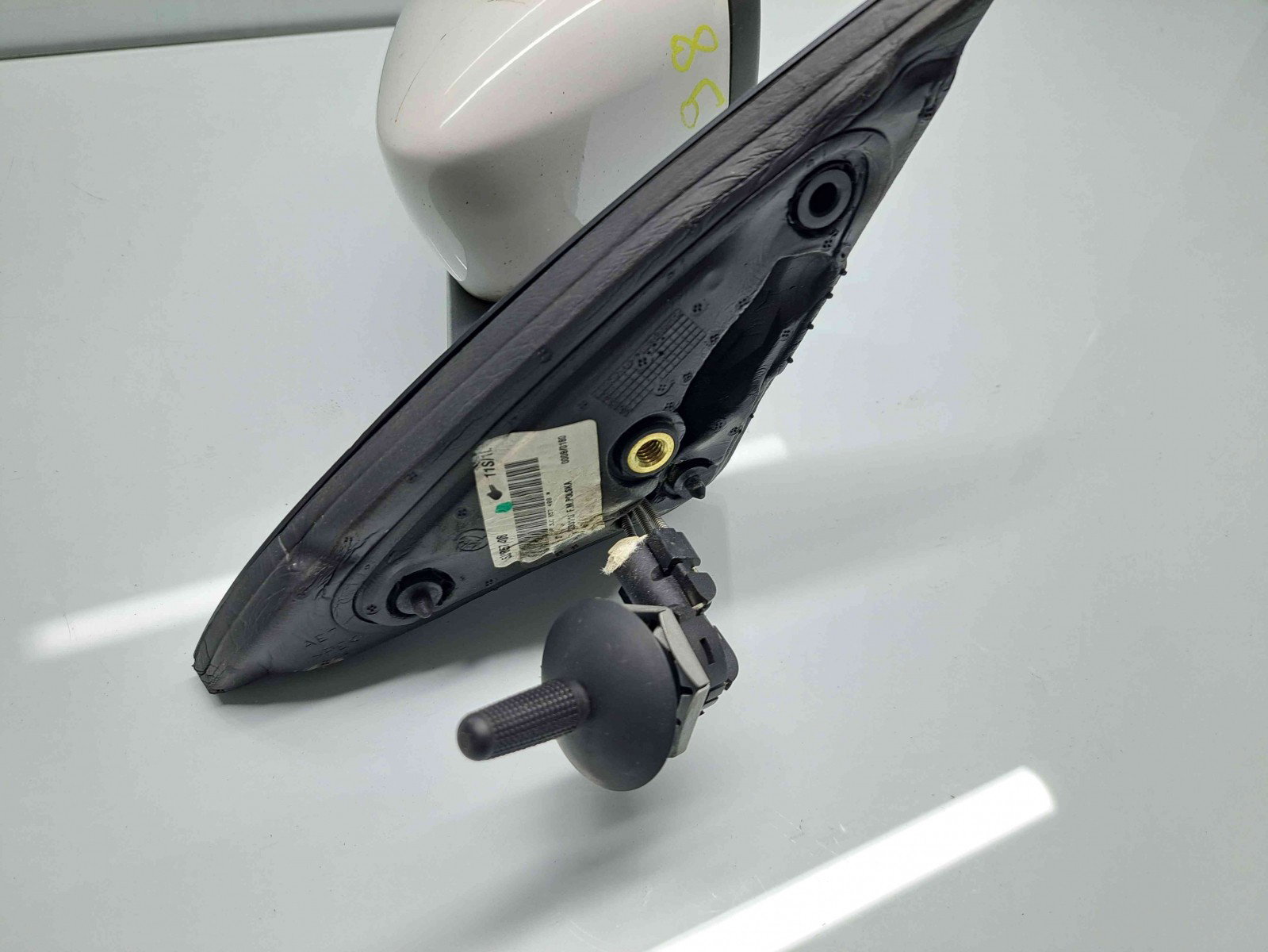 Oglinda dreapta Seat Toledo 4 (KG3) [Fabr 2012-2018] LF9E - imagine 5