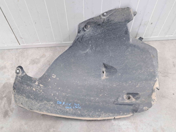 Carenaj roata dreapta fata Mercedes Clasa E (W211) [Fabr 2002-2009] OEM