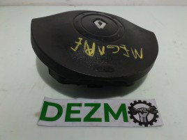 Airbag volan 3 spite Renault Megane 2 1.6 K4M OEM 2002-2008