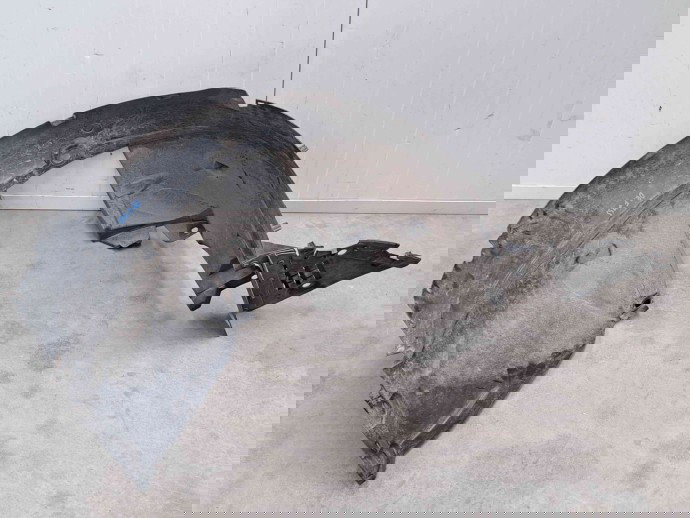 Carenaj roata dreapta fata Dacia Logan 2 [Fabr 2012-prezent] 638409196R