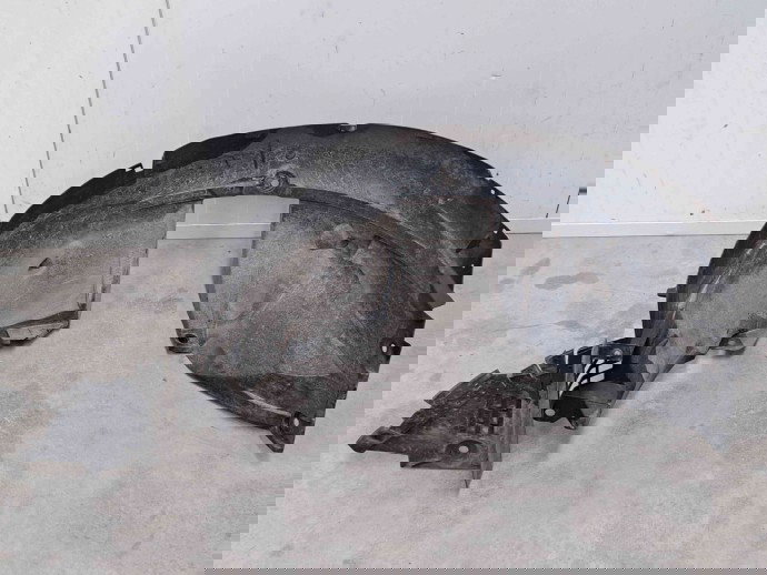 Carenaj roata stanga fata Dacia Logan 2 [Fabr 2012-prezent] 638412168R