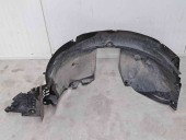 Carenaj roata stanga fata Dacia Logan 2 [Fabr 2012-prezent] 638412168R