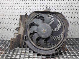 Electroventilator Hyundai Santa Fe 1 (SM) [Fabr 2000-2006] 97730-26XXX 2.0 D4EA 83KW / 113CP