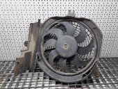 Electroventilator Hyundai Santa Fe 1 (SM) [Fabr 2000-2006] 97730-26XXX 2.0 D4EA 83KW / 113CP