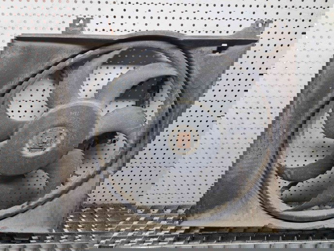 Electroventilator Hyundai Santa Fe 1 (SM) [Fabr 2000-2006] 25386-26200 2.0 D4EA  83KW / 113CP