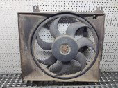 Electroventilator Hyundai Santa Fe 1 (SM) [Fabr 2000-2006] 25386-26200 2.0 D4EA  83KW / 113CP