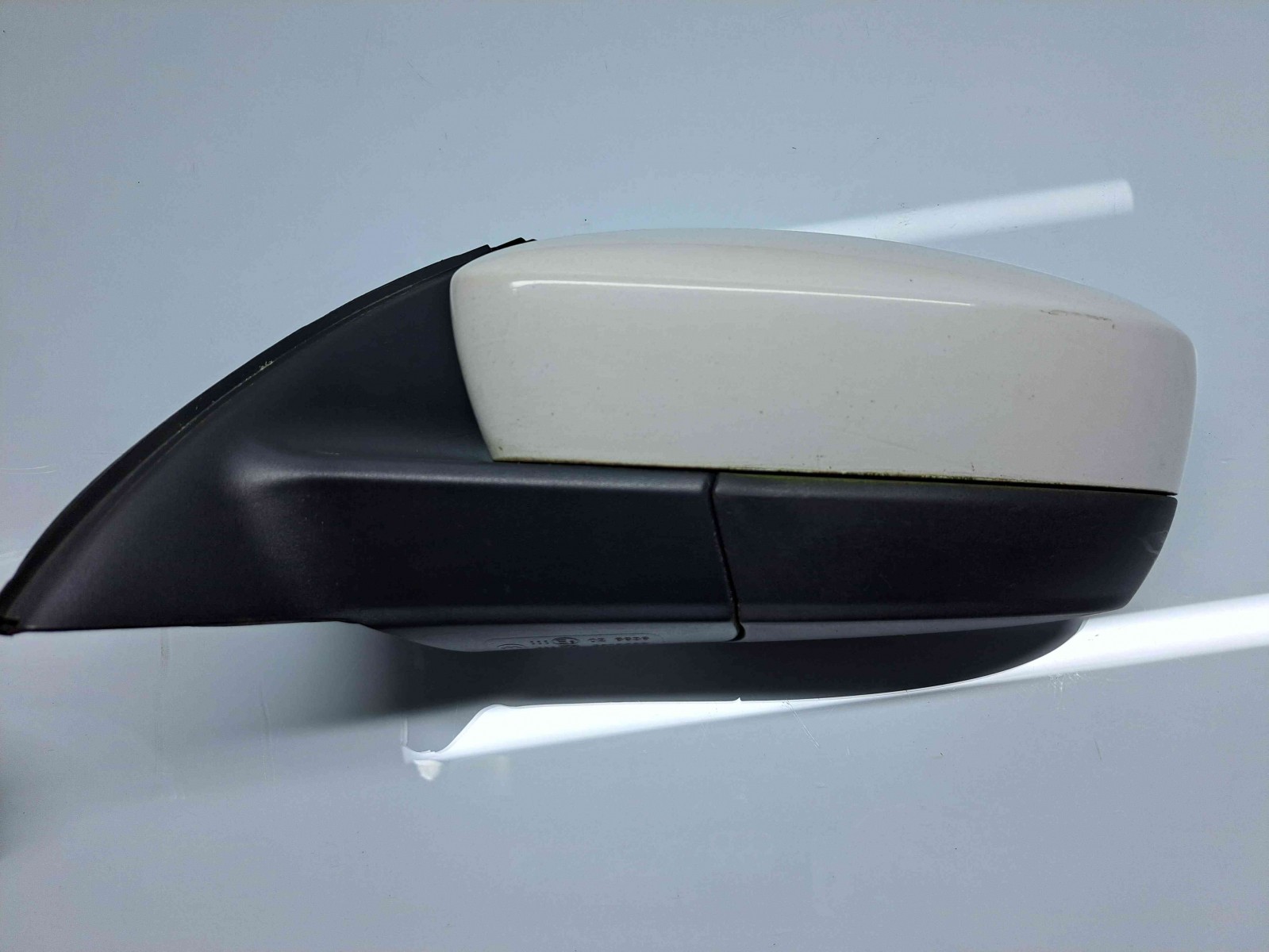 Oglinda stanga Seat Toledo 4 (KG3) [Fabr 2012-2018] LF9E - imagine 2