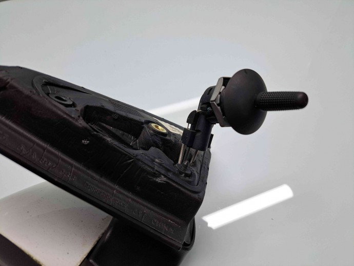 Oglinda stanga Seat Toledo 4 (KG3) [Fabr 2012-2018] LF9E