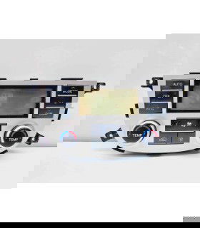  Panou comanda clima Hyundai Santa Fe 2 (CM) [Fabr 2005-2012] 97250-2B731
