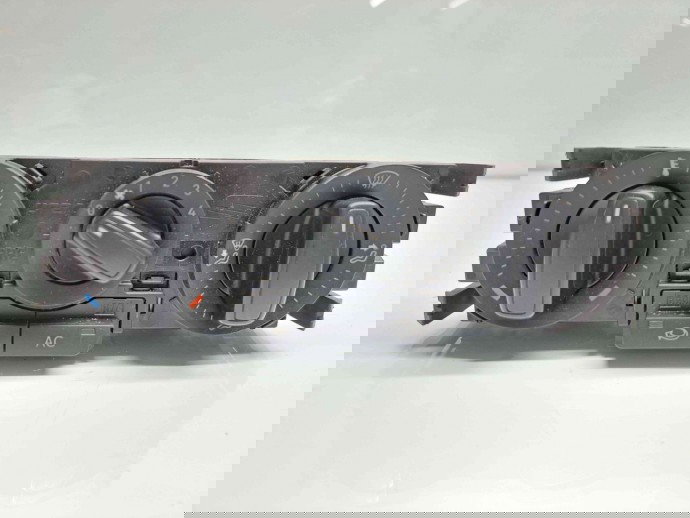  Panou comanda clima Seat Toledo 4 (KG3) [Fabr 2012-2018] 6JA820045A